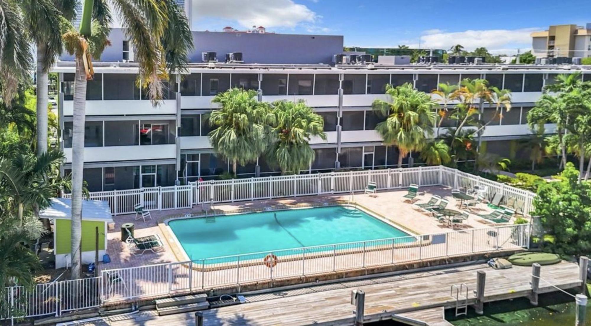Apartamento Cordova Arms By Rocketstay Fort Lauderdale